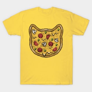 Pizzacats T-Shirt